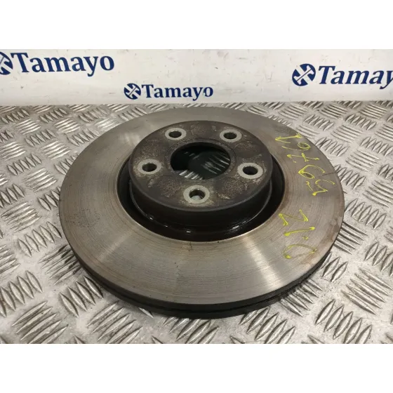 Disco Freno Delantero Izquierdo para Ford Kuga I