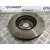 Disco Freno Delantero Izquierdo para Ford Kuga I