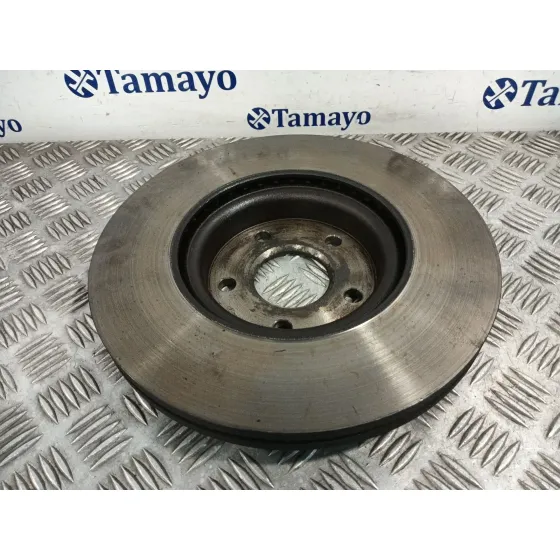 Disco Freno Delantero Izquierdo para Ford Kuga I