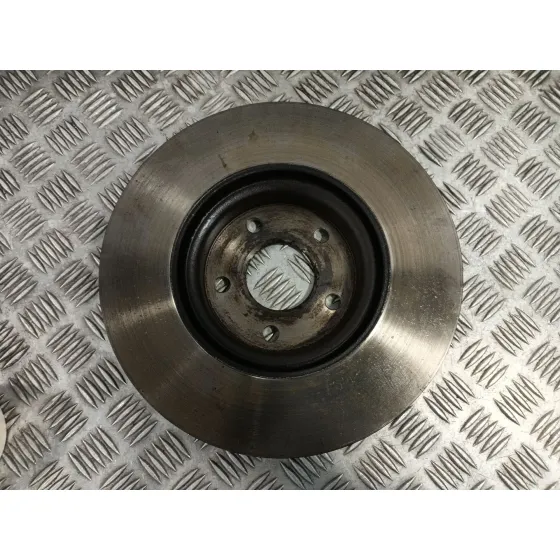 Disco Freno Delantero Izquierdo para Ford Kuga I