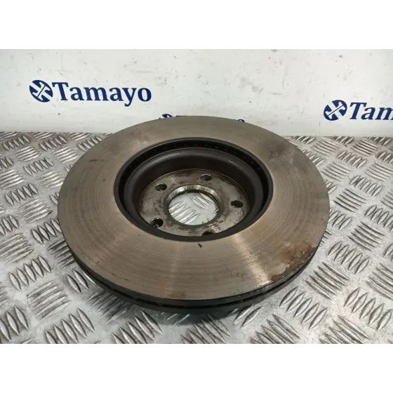Disco Freno Delantero Derecho para Ford Kuga I