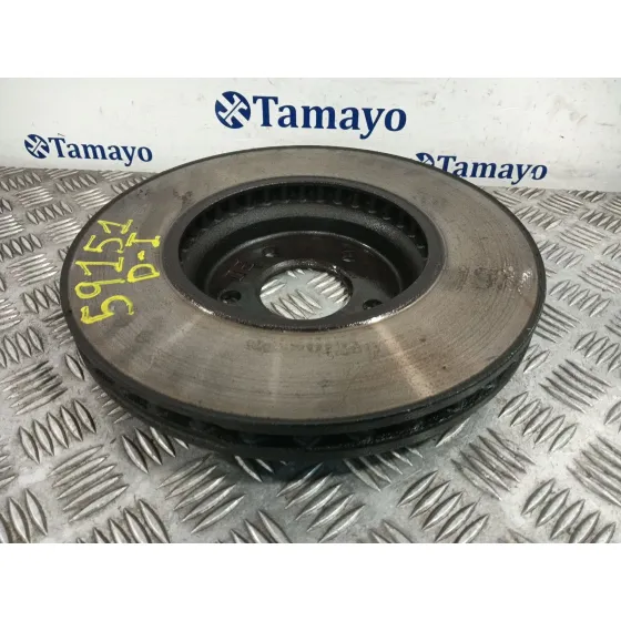 Disco Freno Delantero Izquierdo para Audi A5 (8T3)