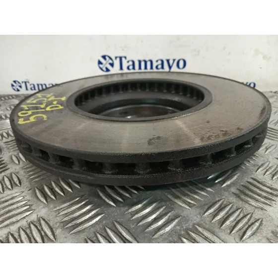 Disco Freno Delantero Izquierdo para Audi A5 (8T3)