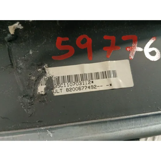 Airbag Delantero Izquierdo para Renault Clio Iii (Br0/1, Cr0/1)