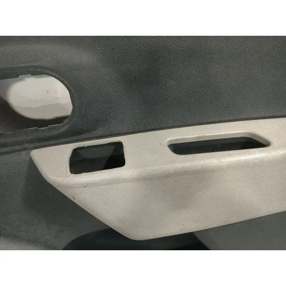 Guarnecido Puerta Delantera Derecha para Dacia Dokker Furgoneta/Monovolumen