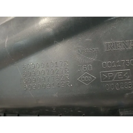 Guarnecido Puerta Delantera Derecha para Dacia Dokker Furgoneta/Monovolumen