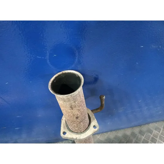 Tubo Escape Trasero para Citroën Jumper Ii Furgoneta (244)