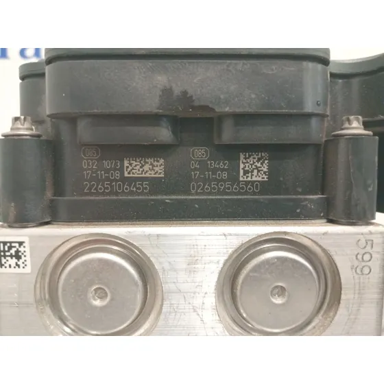 Abs para Dacia Sandero Ii (B8_)