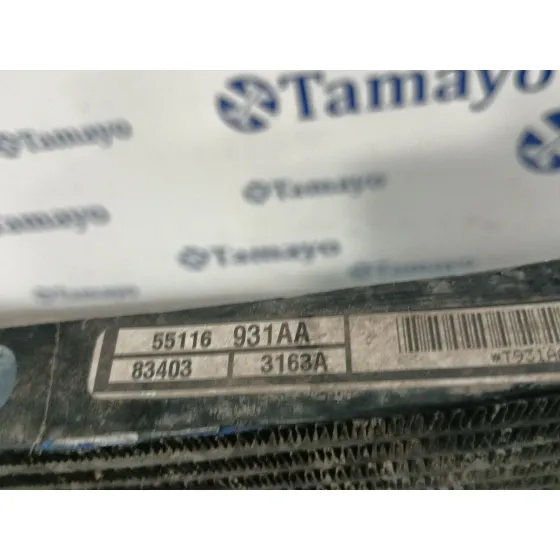 Condensador / Radiador Aire Acondicionado para Chrysler Jeep Gr.cherokee (Wj/Wg)
