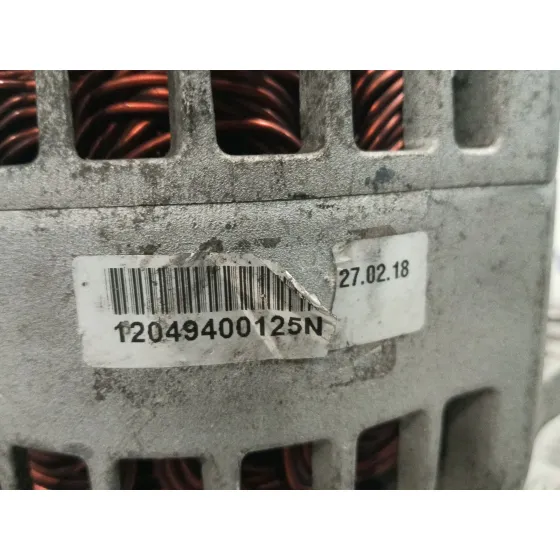 Alternador para Fiat Doblo Monospace (119_, 223_)