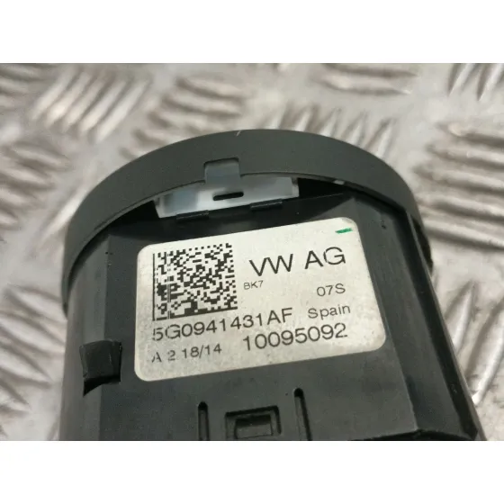 Mando Luces para Seat Leon (5F1)