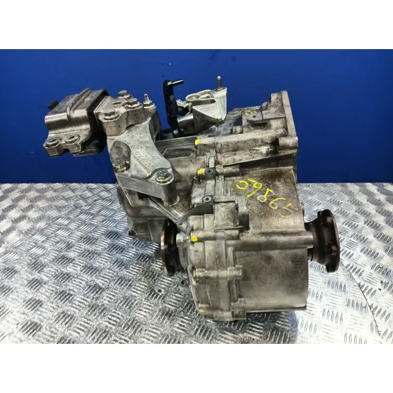 Caja Cambios para Seat Altea Xl (5P5, 5P8)