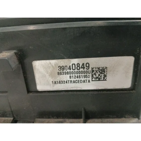 Caja Fusibles para Opel Astra K Sports Tourer (B16)