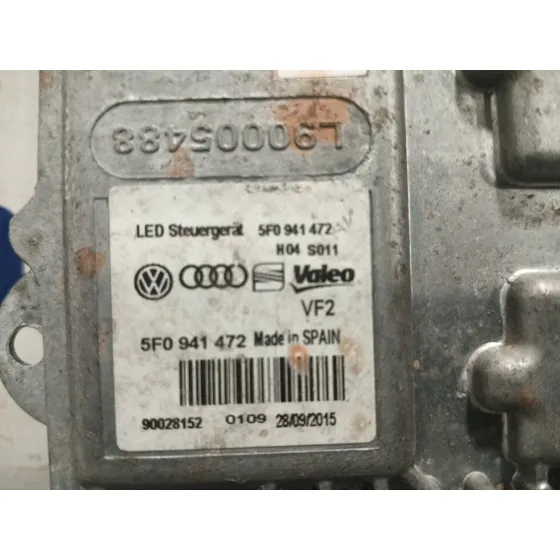 Centralita Faros Xenon para Seat Leon (5F1)