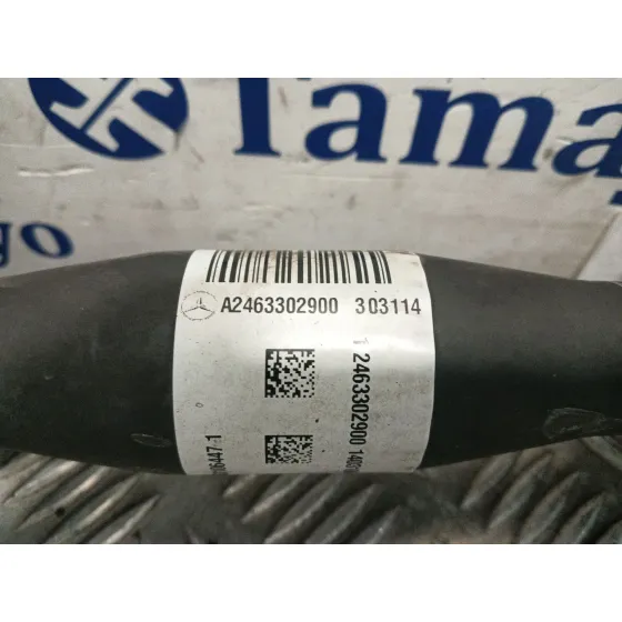 Transmision Delantera Izquierda para Mercedes-Benz Clase A (W176)