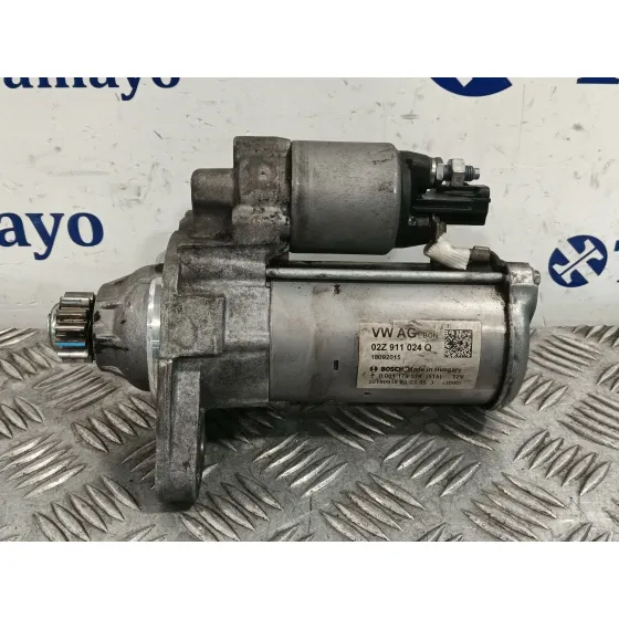 Motor Arranque para Seat Leon (5F1)