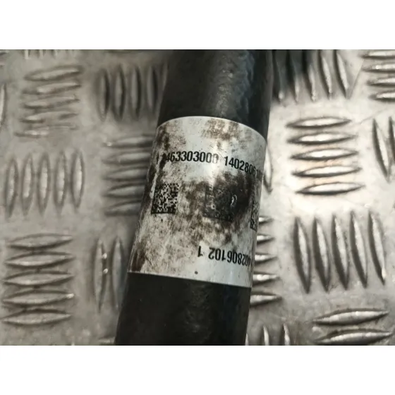 Transmision Delantera Derecha para Mercedes-Benz Clase A (W176)