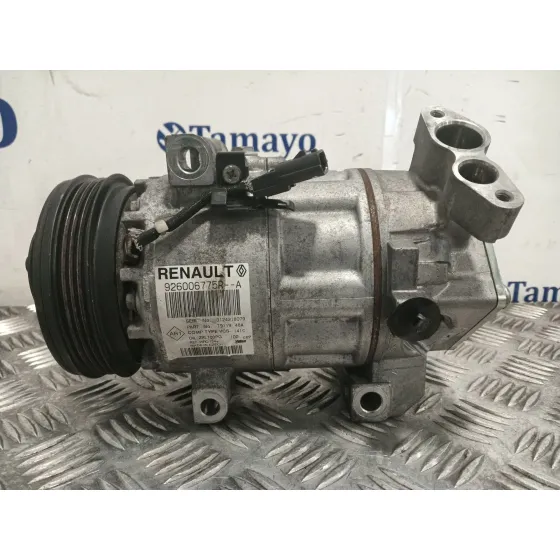 Compresor Aire Acondicionado para Dacia Sandero