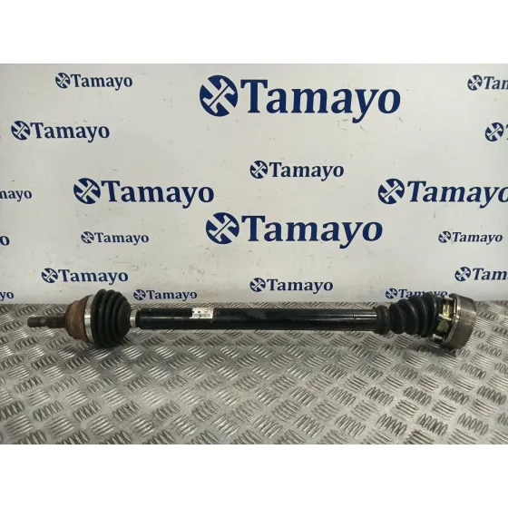 Transmision Delantera Derecha para Volkswagen Golf Iv (1J1)