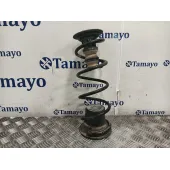 Muelle Trasero Derecho para Citroën Berlingo Furgoneta/Monovolumen (K9)