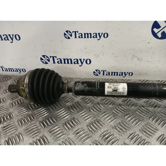 Transmision Delantera Derecha para Seat Leon (5F1)