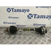 Transmision Delantera Izquierda para Seat Leon (5F1)