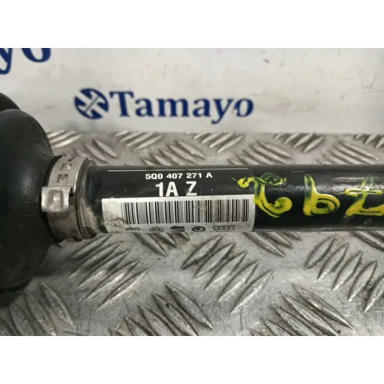 Transmision Delantera Izquierda para Seat Leon (5F1)