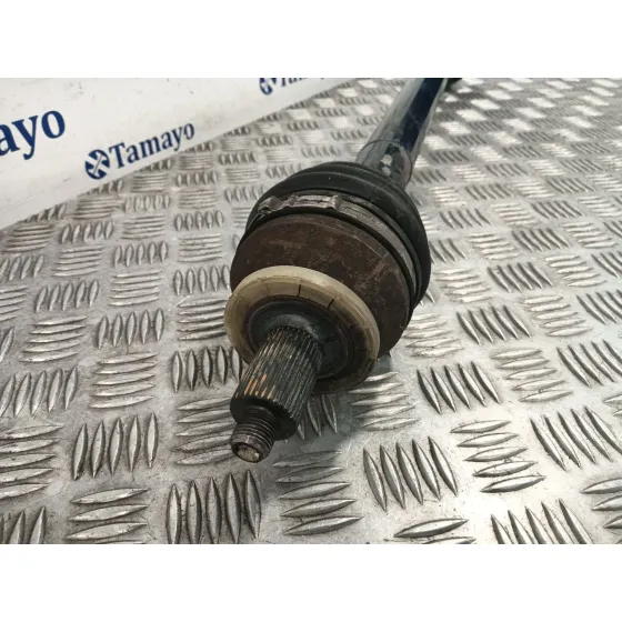 Transmision Delantera Derecha para Volkswagen Polo Iv (9N_, 9A_)
