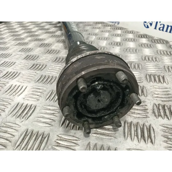 Transmision Delantera Derecha para Volkswagen Polo Iv (9N_, 9A_)