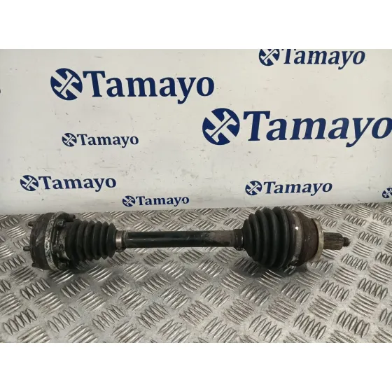 Transmision Delantera Izquierda para Volkswagen Polo Iv (9N_, 9A_)