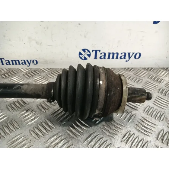 Transmision Delantera Izquierda para Volkswagen Polo Iv (9N_, 9A_)