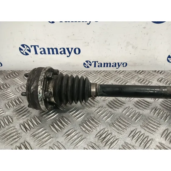 Transmision Delantera Izquierda para Volkswagen Polo Iv (9N_, 9A_)