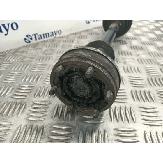 Transmision Delantera Izquierda para Volkswagen Polo Iv (9N_, 9A_)