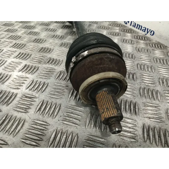 Transmision Delantera Izquierda para Volkswagen Polo Iv (9N_, 9A_)