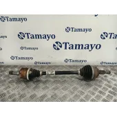 Transmision Delantera Izquierda para Citroën Berlingo Furgoneta/Monovolumen (K9)
