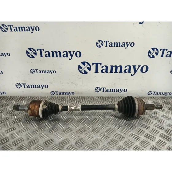 Transmision Delantera Izquierda para Citroën Berlingo Furgoneta/Monovolumen (K9)