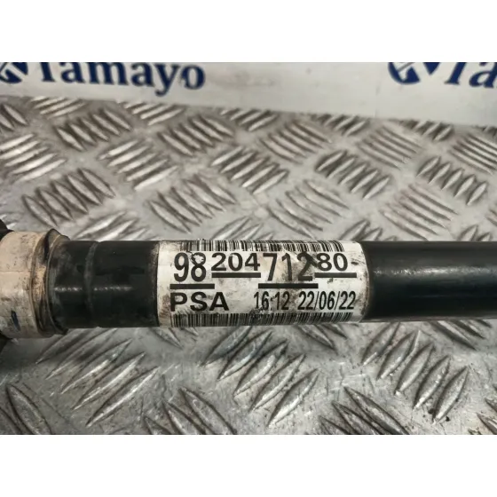 Transmision Delantera Izquierda para Citroën Berlingo Furgoneta/Monovolumen (K9)