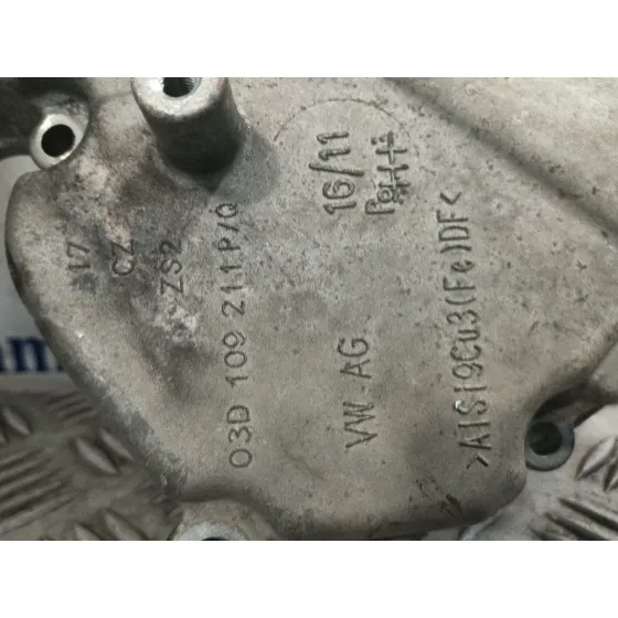 Tapa Distribucion para Skoda Fabia (5J2 )