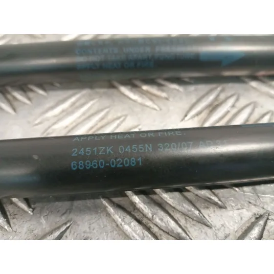 Amortiguadores Maletero / Porton para Toyota Auris