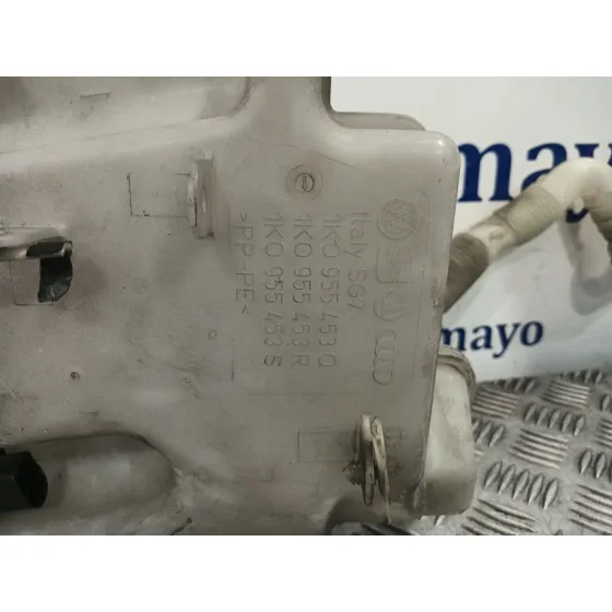 Deposito Limpia para Audi A3 Sportback (8Pa)