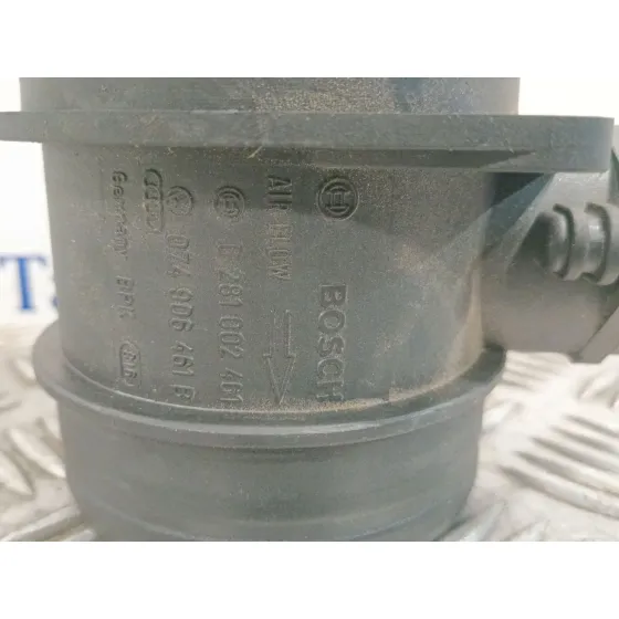 Caudalimetro para Audi A3 Sportback (8Pa)