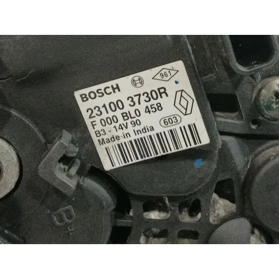 Alternador para Dacia Sandero