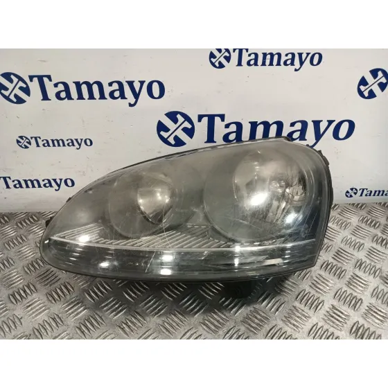 Faro Izquierdo para Volkswagen Golf V (1K1)
