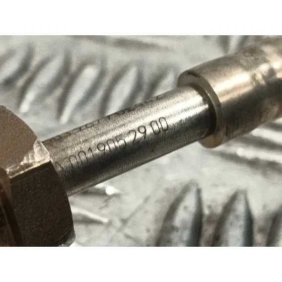 Sensor De Temperatura para Mercedes-Benz Clase C (W205)
