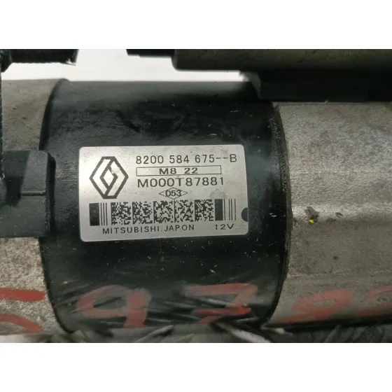 Motor Arranque para Renault Kangoo / Grand Kangoo Ii (Kw0/1_)