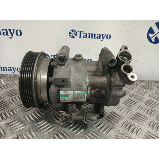Compresor Aire Acondicionado para Renault Kangoo / Grand Kangoo Ii (Kw0/1_)