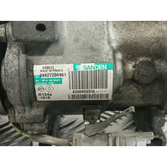 Compresor Aire Acondicionado para Renault Kangoo / Grand Kangoo Ii (Kw0/1_)