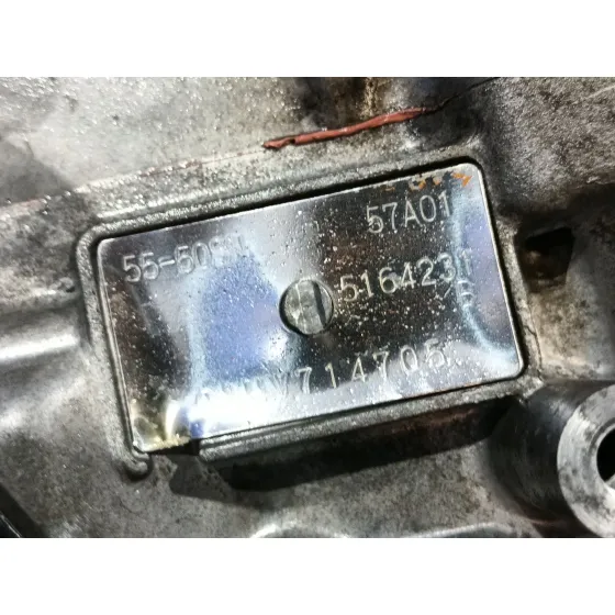 Caja Cambios para Saab 9-5 (Ys3E)