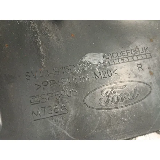 Aletin Delantero Derecho para Ford Kuga I
