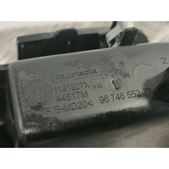 Cenicero para Peugeot 2008 (--.2013->)